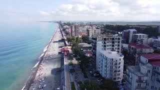 Kobuleti Beach Georgia [upl. by Voleta119]