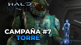 Halo Infinite  Campaña 7  Torre [upl. by Nahsez]