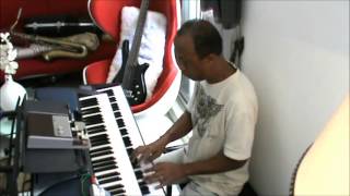 RAY Ô de BESSA by Sammy RAKOTOARIMALALA au piano solo [upl. by Durware]