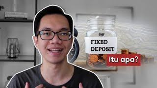 Apa itu Fixed Deposit   pelaburan ke simpanan [upl. by Wane]