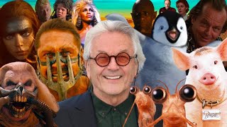 Every George Miller Movie Ranked [upl. by Kurtz]