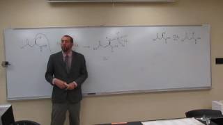 Mechanism of Maleic Acid and Phosphorus Pentachloride PCl5  Walden Inversion Walden Cycle 001 [upl. by Daveen]