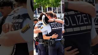 Rouven Laur  Polizei Deutschland [upl. by Rombert]