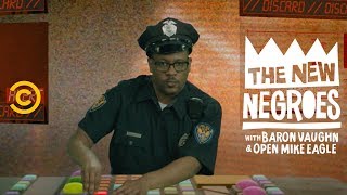 Open Mike Eagle amp MF Doom  “Police Myself” Music Video [upl. by Ettennor]