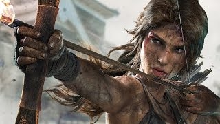 IGN Reviews  Tomb Raider Definitive Edition  Review [upl. by Corliss]