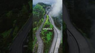 Monsoon Magic in Lonavala🌧️ [upl. by Cassil222]