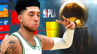 NBA 2K22 PS5 MyCareer  Road to The Finals Ep38 [upl. by Blanc574]