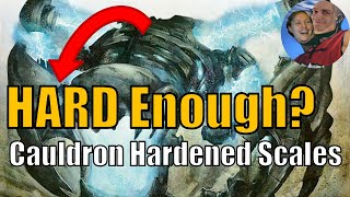 Can HARDENED SCALES Hold Up in this CRAZY Meta  MTGO Modern League [upl. by Coussoule]