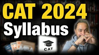 CAT Exam Syllabus  How to prepare for CAT Exam  Sectionwise Details  MBA Preparation [upl. by Ydnyl92]