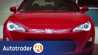 2013 Scion FRS  Coupe  First Drive Review  AutoTrader [upl. by Scandura286]