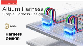 Altium Harness  Simple Harness Design [upl. by Si]