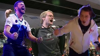 Melee moments but they get progressively more hype [upl. by Arvy971]