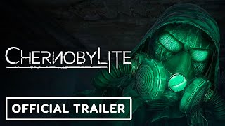 Chernobylite  Official PC Launch Trailer [upl. by Birkle]