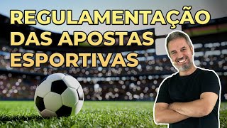 Pesquisa inédita regulamentação das apostas esportivas ⚽️🍀 [upl. by Wakerly539]