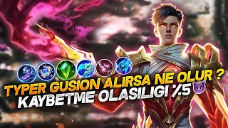 TYPER GUSION ALIRSA NE OLUR   KAYBETME OLASILIĞI 5 [upl. by Ylle69]