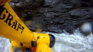 White Water Rafting the Stikine [upl. by Cho23]