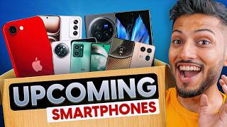 10 Best Upcoming Smartphones of June 2024 [upl. by Ilarrold]