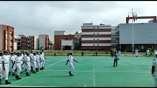 Bangladesh Marine Academy Pabna 1st Comandant Division 2nd batch [upl. by Irtimid181]