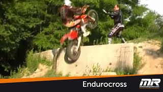 Motorradreporter  Erzbergrodeo Enduro Cross Training  Part 1 [upl. by Dnomzed700]