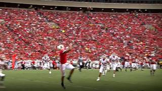 Wisconsin Football 2011 Highlight [upl. by Tiler870]