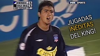 ARTURO VIDAL en COLO COLO era INCREÍBLE… Tenía solo 19 años [upl. by Carrillo]