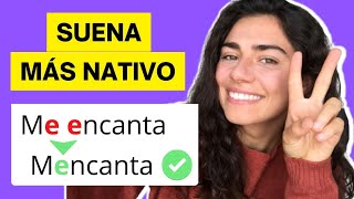 Pronuncia como un nativo VOCALES IGUALES  Pronunciación en español [upl. by Donnelly195]