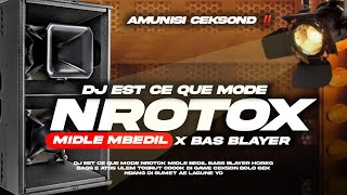 DJ TRAP MODE NROTOK BAS MBEDIL BLAYER NULUP  DJ EST CE QUE TU MAIMES BY JP PRODUCTION OFFICIAL [upl. by Ber]