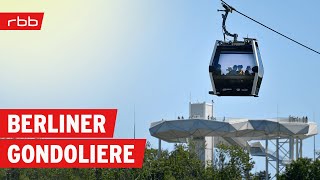 Auf dem Luftweg von Marzahn nach Hellersdorf  Reportage rund um den Kienberg [upl. by Klein]