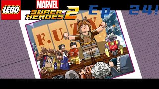 Lego Marvel Superheroes 2 Episode 24 SquirrelGirl and MODOK Open World Exploration Begins [upl. by Aleedis]