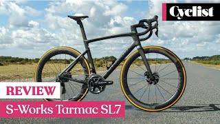 New Specialized SWorks Tarmac SL7 2021 Review [upl. by Yleme]