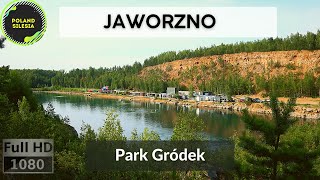 Jaworzno  парк Gródek [upl. by Akimihs]