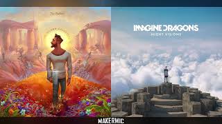 Overworking Man  Jon Bellion vs Imagine Dragons Mashup [upl. by Irabaj]