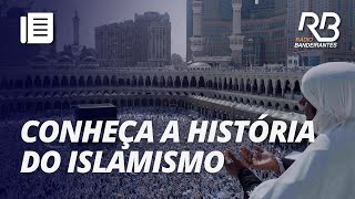 Islamismo Qual a origem da religião [upl. by Notnilk]