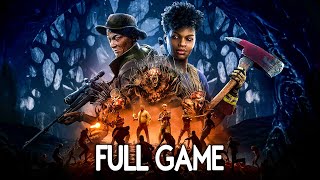 Back 4 Blood  FULL GAME Walkthrough Gameplay No Commentary [upl. by Careaga256]