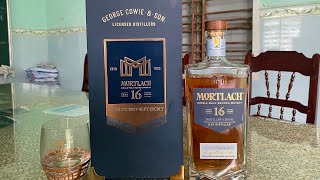 Đập hộp Mortlach 16 chiếc hộp quá khác biệt đẹp mắt [upl. by Lusar488]