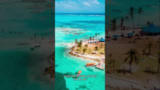 Dicas de Viagem  San Andrés Colômbia  Caribe Barato shorts [upl. by Isak453]