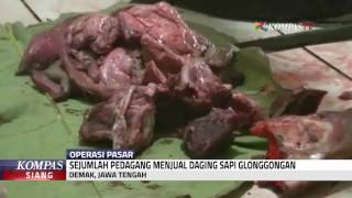 Pedagang Menjual Sapi Glonggongan [upl. by Touber]