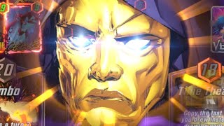 Living Tribunal may be the Most Consistent Deck for Climbing Ranks in Marvel Snap [upl. by Kciredorb]