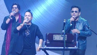 Amar Singh Chamkila के ट्रेलर लॉन्च पर AR Rahman और Kailash Kher ने दी जबरदस्त परफॉर्मेंस [upl. by Dorisa994]