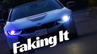 2019 BMW i8 Roadster Exhaust Sound [upl. by Lipkin734]