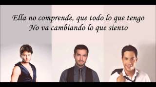 RBD  Futuro exnovio Lyrics [upl. by Giusto249]