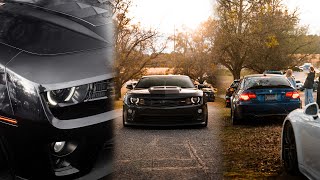 Car Meet Photography POV and Street Racing [upl. by Kally]