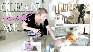 MIJN SCHOONMAAK ROUTINE â™¡ CLEAN WITH ME  Lifestyle Spot [upl. by Yarahs]