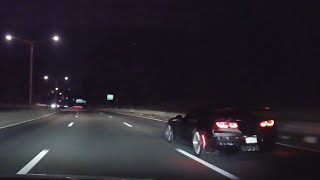 Insanely Loud Corvette C7 ZR1 Passes Me [upl. by Gauntlett]