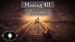 Missing 411  Fall Emile Iresola  1927 Kanada  Hörbericht [upl. by Raimund502]