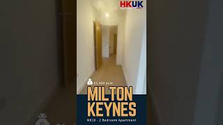 Milton Keynes  Explore 2bedroom apartment  Viewing Tour [upl. by Imuyam]