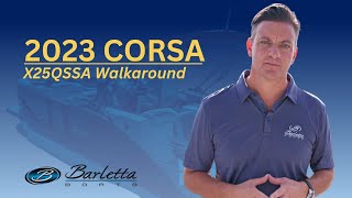 BARLETTA CORSA 25QSSA WALKAROUND [upl. by Einhapets344]