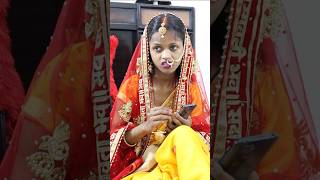 Nayi naveli dulhan 💞maa ki yad swarg jaisa sasural viral shorts anupamashorts50 [upl. by Hcaz]