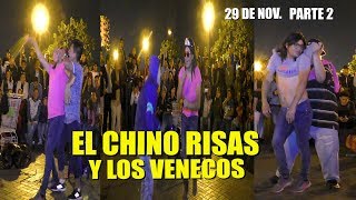 El Chino Risas  Alameda Chabuca Parte 2 29 de Nov 2018 [upl. by Latricia]