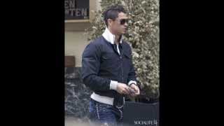 Cristiano Ronaldo New Hot Photos 2012 [upl. by Ring562]